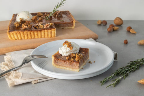 French Pecan Pie