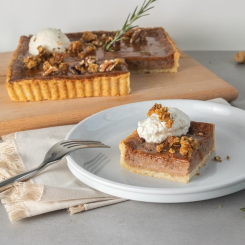 French Pecan Pie