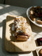 Sourdough Cinnamon Loaf