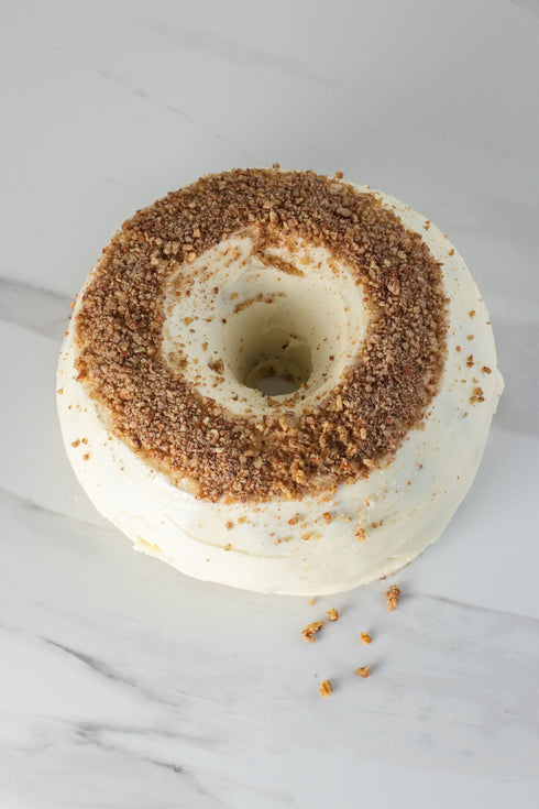 Carrot Cake