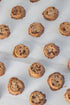Shortbread Chocolate Chunk Cookies