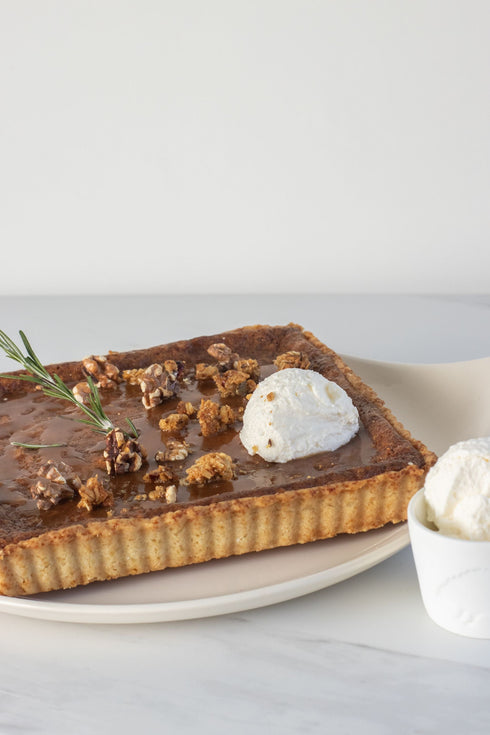 French Pecan Pie