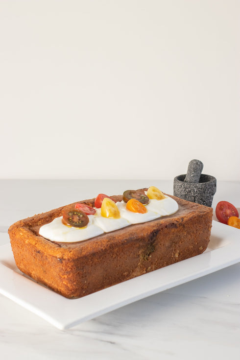 Torta de Elote