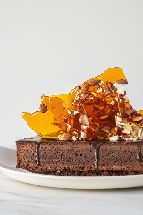 Torta de Chocolate Francesa